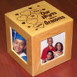 47364 - Our Hearts Belong To Photo Cube