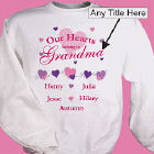 Our Hearts Belong To...Sweatshirt