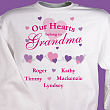 5421X - Our Hearts Belong To...Sweatshirt