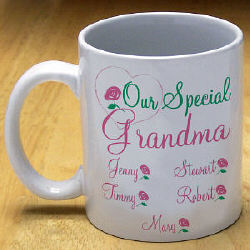 Our Special Coffee Mug