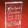 74171 - Our Special Keepsake Block