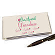 414173 - Our Special Personalized Checkbook Cover