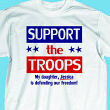 Personalized Military Gifts
