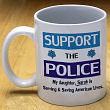Personalized Police Gifts
