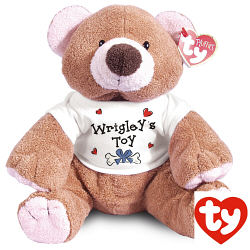 Dog Toy Teddy Bear