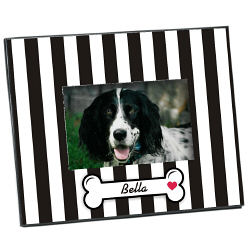 Doggity Dog Printed Picture Frame