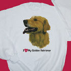 G11932XX - My Dog Sweatshirt