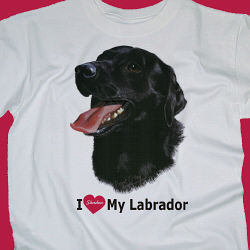 My Dog T-shirt