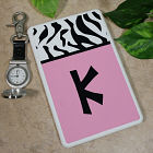 Custom Zebra Print Kindle Fire Cover