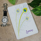 Peacock Kindle Fire Case