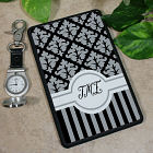 Personalized Vintage Kindle Fire Case