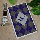 Personalized Kindle Fire Case for Him