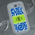 Monogram Madness Samsung Galaxy S III Case