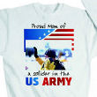 51481X - American Pride Personalized Photo Sweatshirt