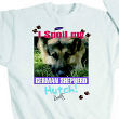 I Spoil My Dog Personalized Photo Sweatshirt