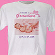 Personalized First Time Grandma Gifts