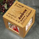 A is For ...Photo Cube