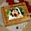 Bridesmaid Photo Keepsake Box