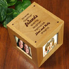 Forever Friends Photo Cube
