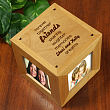 Forever Friends Photo Cube