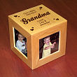 423924 - Our Hearts Grandma Photo Cube  