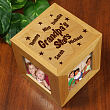 47934 - Stars Photo Cube