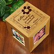 Thank You Bridesmaid Photo Cube 410584