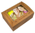G11842 - Who You Have Beside You Photo Keepsake Box