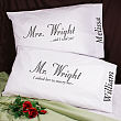 I asked... Pillowcase Set