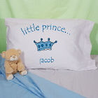 Little Prince Personalized Pillowcase