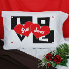 Love Pillowcase