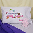 Sweet Dreams Pillowcase 8307190