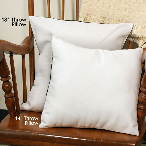 Personalized Mother's Day Throw Pillow for Mom Mom Pillow