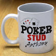 26260 - Poker Stud Coffee Mug