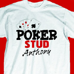 Poker Stud T-Shirt
