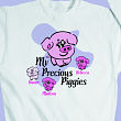 Precious Piggies Sweatshirt