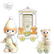 G0015PM - Precious Moments "All Aboard" Birthday Train Gift Set