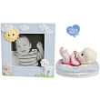 G0034PM - Precious Moments "In the Beginning" New Baby Gift Set