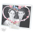 G0010PM - Precious Moments "Lasting Expressions" Wedding Frame