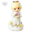 G0005PM - Precious Moments "Let Your Heart Be Not Troubled" Figurine