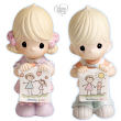 G0018PM - Precious Moments "Mommy and Me" Child Figurine