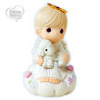 G0004PM - Precious Moments "My Peace I Give Unto Thee" Figurine