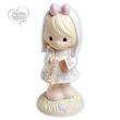 G0003PM - Precious Moments "This Day Has Been Made In Heaven" Communion Figurine