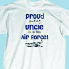 Proud Air Force Youth T-shirt 3981X