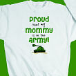 Proud Army Youth Sweatshirt 5978X