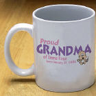 Proud Girl Coffee Mug