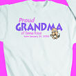 Proud Girl Sweatshirt