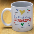20180 - Proud of My... Personalized Coffee Mug