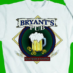 Pub Sweatshirt