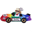 82883 - Race Car Ornament